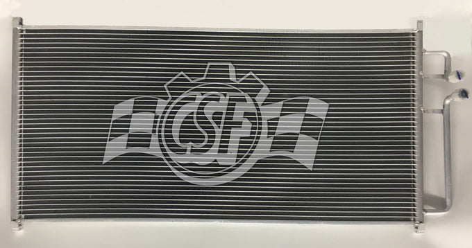 Replacement Air Conditioning Condensers <br> 97-04 Ford F-150 F-250, 2004 F-150 Heritage