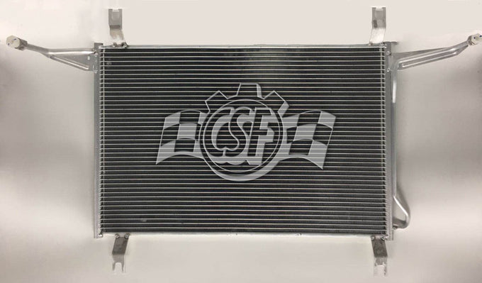 Replacement Air Conditioning Condensers <br> 94-97 Ford F-150 F-250 F-350