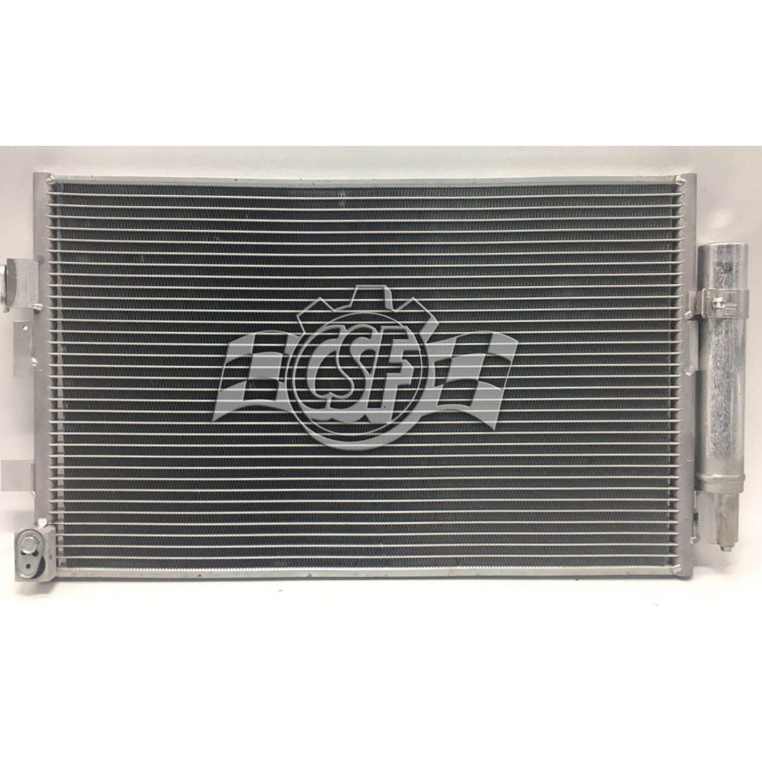 Replacement Air Conditioning Condensers <br> 2016-2018 Ford Focus
