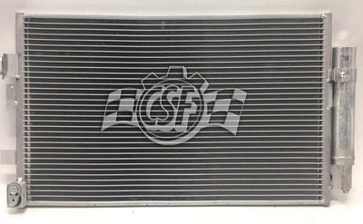 Replacement Air Conditioning Condensers <br> 2016-2018 Ford Focus