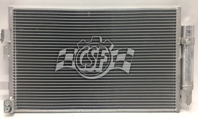 Replacement Air Conditioning Condensers <br> 2016-2018 Ford Focus
