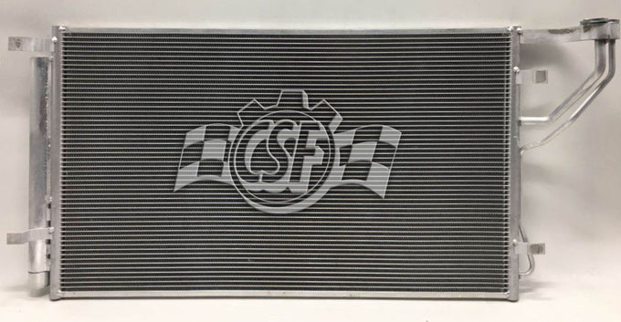 Replacement Air Conditioning Condensers <br> 2017-2018 Kia Optima