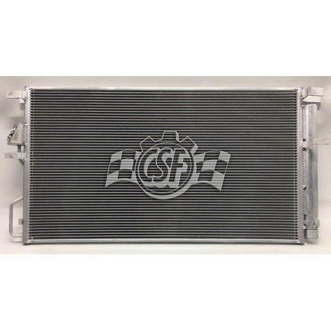 Replacement Air Conditioning Condensers <br> 2017-2019 Kia Sportage