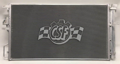 Replacement Air Conditioning Condensers <br> 2017-2019 Kia Sportage
