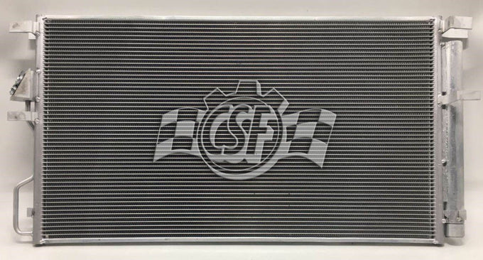 Replacement Air Conditioning Condensers <br> 2017-2019 Kia Sportage