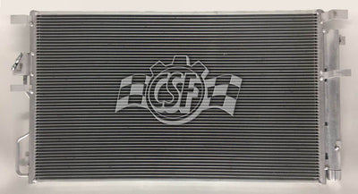 Replacement Air Conditioning Condensers <br> 2017-2019 Kia Sportage
