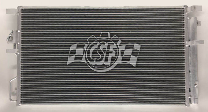 Replacement Air Conditioning Condensers <br> 2017-2019 Kia Sportage