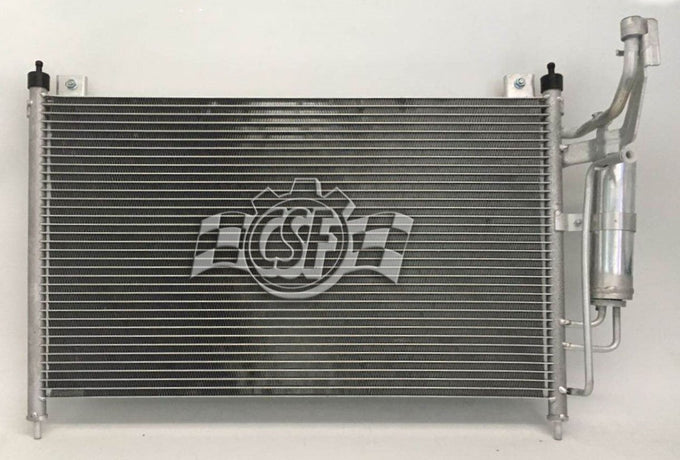 Replacement Air Conditioning Condensers <br> 2011-2014 Mazda 2