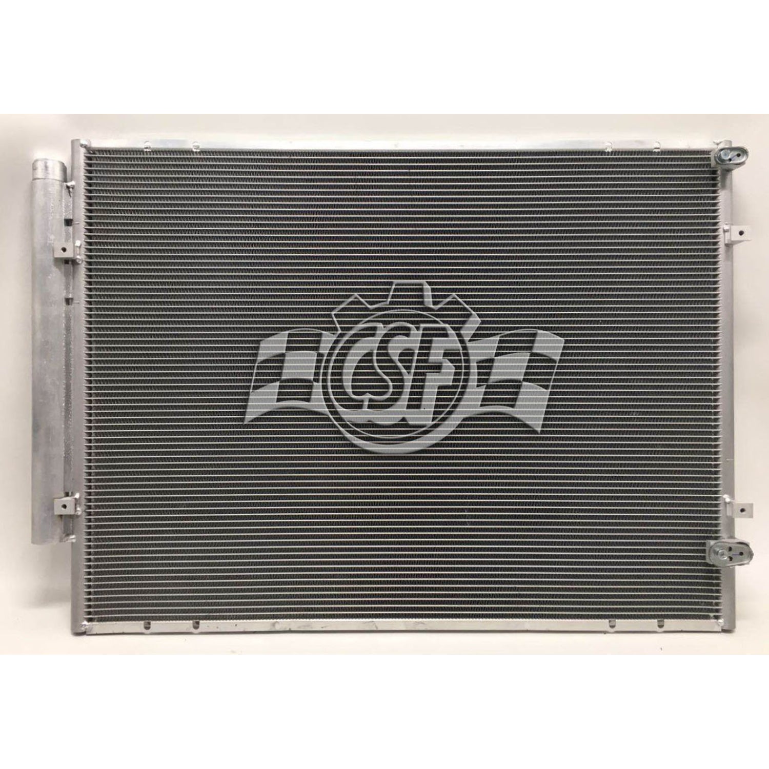 Replacement Air Conditioning Condensers <br> 06-08 Toyota Highlander Lexus RX400h
