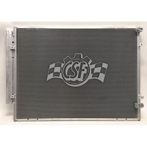 Replacement Air Conditioning Condensers <br> 06-08 Toyota Highlander Lexus RX400h