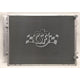 Replacement Air Conditioning Condensers <br> 06-08 Toyota Highlander Lexus RX400h