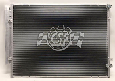 Replacement Air Conditioning Condensers <br> 06-08 Toyota Highlander Lexus RX400h