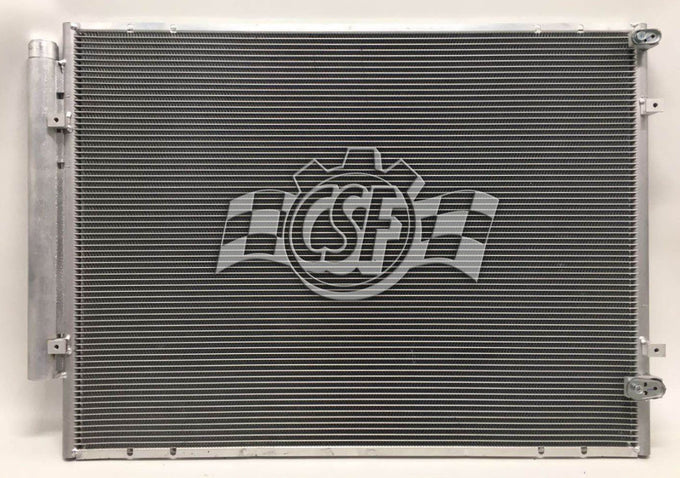 Replacement Air Conditioning Condensers <br> 06-08 Toyota Highlander Lexus RX400h