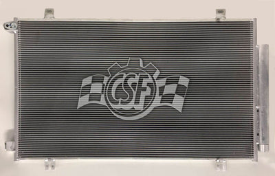 Replacement Air Conditioning Condensers <br> 2018-2023 Honda Odyssey