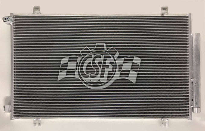 Replacement Air Conditioning Condensers <br> 2018-2023 Honda Odyssey
