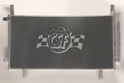 Replacement Air Conditioning Condensers <br> 2017-2022 Honda CR-V