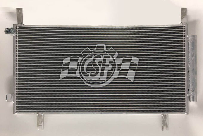 Replacement Air Conditioning Condensers <br> 2017-2022 Honda CR-V