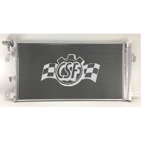 Replacement Air Conditioning Condensers <br> 17-20 Audi allroad A4 A5
