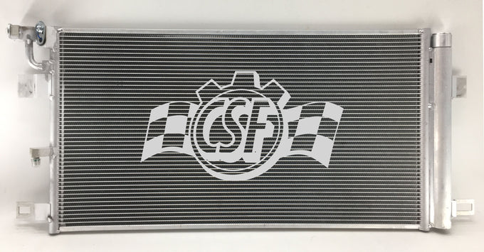 Replacement Air Conditioning Condensers <br> 17-20 Audi allroad A4 A5