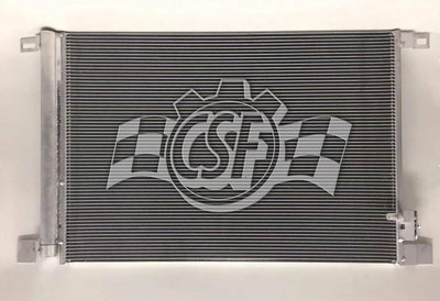 Replacement Air Conditioning Condensers <br> 17-21 Audi Q7 Q8