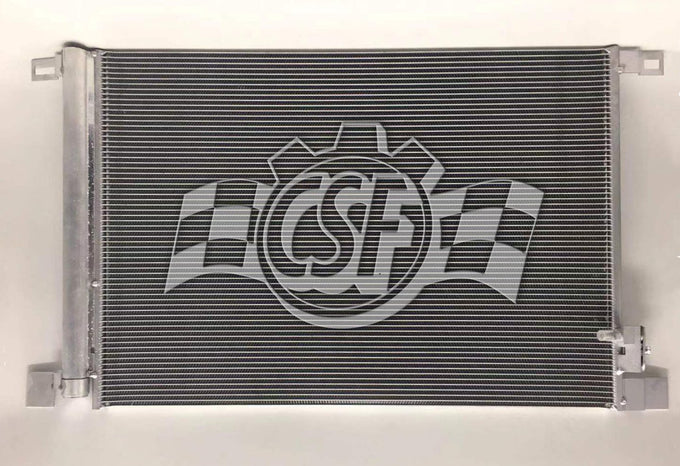 Replacement Air Conditioning Condensers <br> 17-21 Audi Q7 Q8
