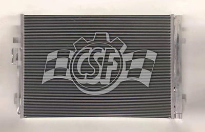 Replacement Air Conditioning Condensers <br> 18-21 VW Atlas, 20-21 Atlas Cross Sport
