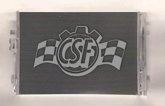 Replacement Air Conditioning Condensers <br> 18-21 VW Atlas, 20-21 Atlas Cross Sport