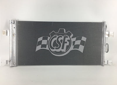 Replacement Air Conditioning Condensers <br> 2018-2025 Audi SQ5 Q5