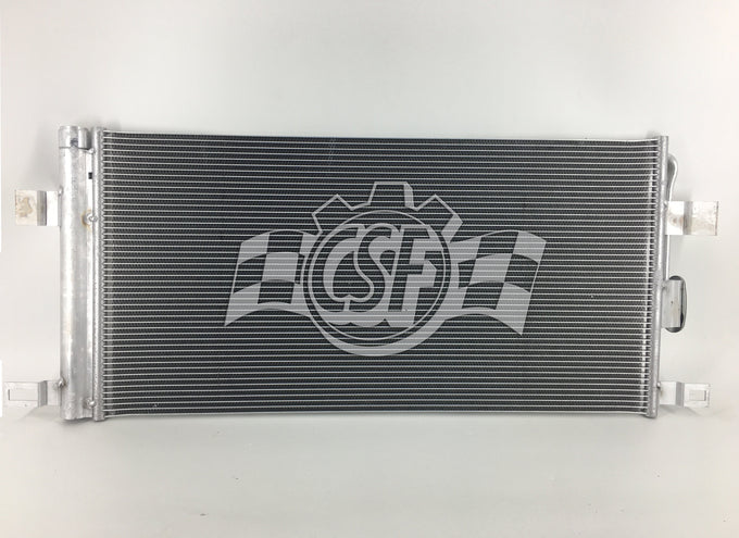 Replacement Air Conditioning Condensers <br> 2018-2025 Audi SQ5 Q5