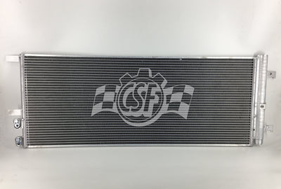 Replacement Air Conditioning Condensers <br> 20-25 Chevy Silverado GMC Sierra 2500 3500 HD