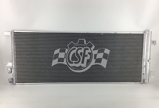 Replacement Air Conditioning Condensers <br> 20-25 Chevy Silverado GMC Sierra 2500 3500 HD