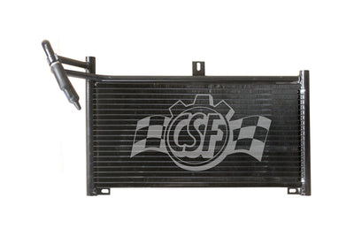 Transmission Oil Cooler <br> 1995-2002 Dodge Ram 3500 Ram 2500