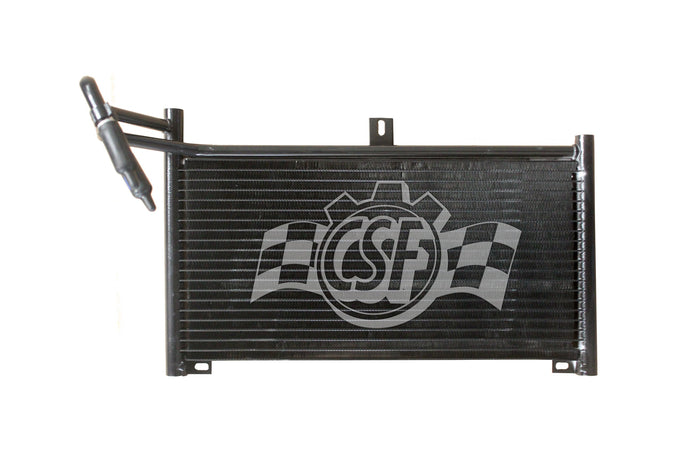 Transmission Oil Cooler <br> 1995-2002 Dodge Ram 3500 Ram 2500