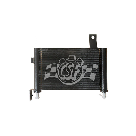 Transmission Oil Cooler <br> 08-14 Ford E-150 E-250 E-350 Super Duty