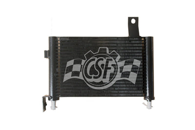 Transmission Oil Cooler <br> 08-14 Ford E-150 E-250 E-350 Super Duty