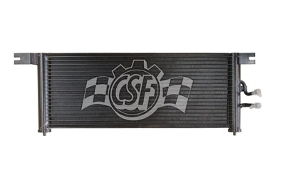 Transmission Oil Cooler <br> 02-05 Ford Explorer Mercury Mountaineer