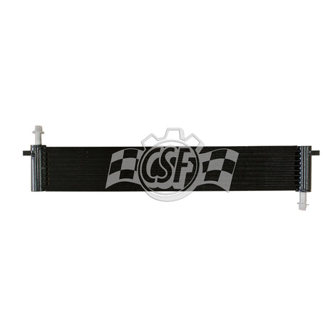 Transmission Oil Cooler <br> 07-17 Ford Expedition, Lincoln Navigator