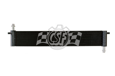 Transmission Oil Cooler <br> 07-17 Ford Expedition, Lincoln Navigator