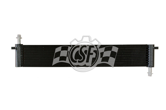 Transmission Oil Cooler <br> 07-17 Ford Expedition, Lincoln Navigator