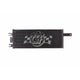 Transmission Oil Cooler <br> 12-18 Jeep Wrangler JK