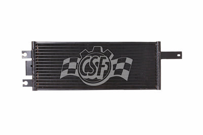 Transmission Oil Cooler <br> 12-18 Jeep Wrangler JK