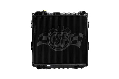 OEM Replacement 3 Row All Metal Radiator <br> 88-95 Toyota Pickup 89-95 4Runner