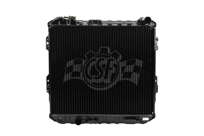 OEM Replacement 3 Row All Metal Radiator <br> 1988-1995 Toyota Pickup 4Runner