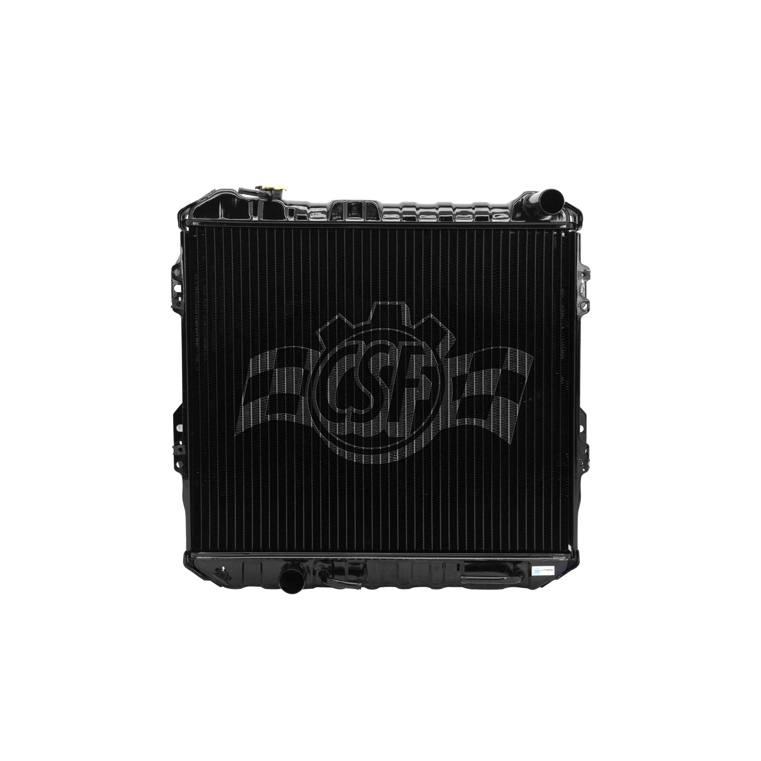 OEM Replacement 3 Row All Metal Radiator <br> 1988-1995 Toyota Pickup 4Runner
