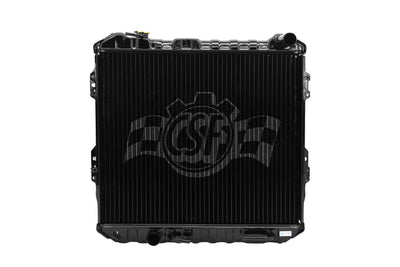 OEM Replacement 3 Row All Metal Radiator <br> 1988-1995 Toyota Pickup 4Runner