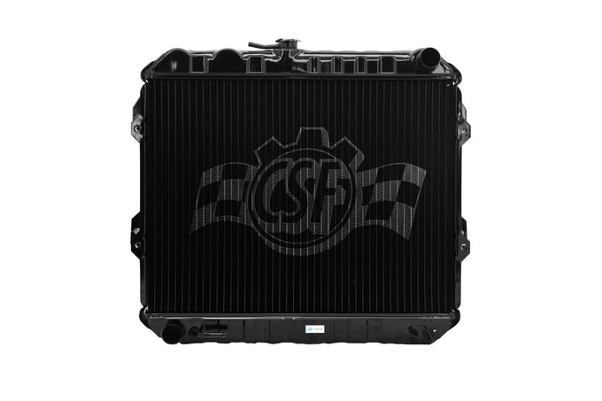Replacement 3 Row All Metal Heavy Duty Radiator <br> 84-95 Toyota 4Runner Pickup