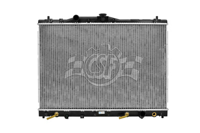 OEM Replacement 1 Row Aluminum Core Radiator <br> 1996-2004 Acura RL