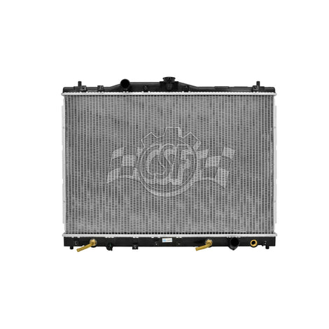 OEM Replacement 1 Row Aluminum Core Radiator <br> 1996-2004 Acura RL