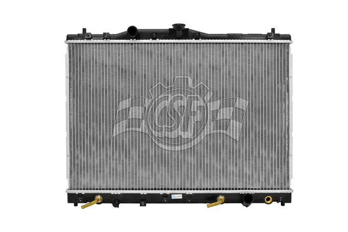 OEM Replacement 1 Row Aluminum Core Radiator <br> 1996-2004 Acura RL
