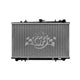 OEM Replacement 1 Row Aluminum Core Radiator <br> 1989-1994 Nissan Maxima